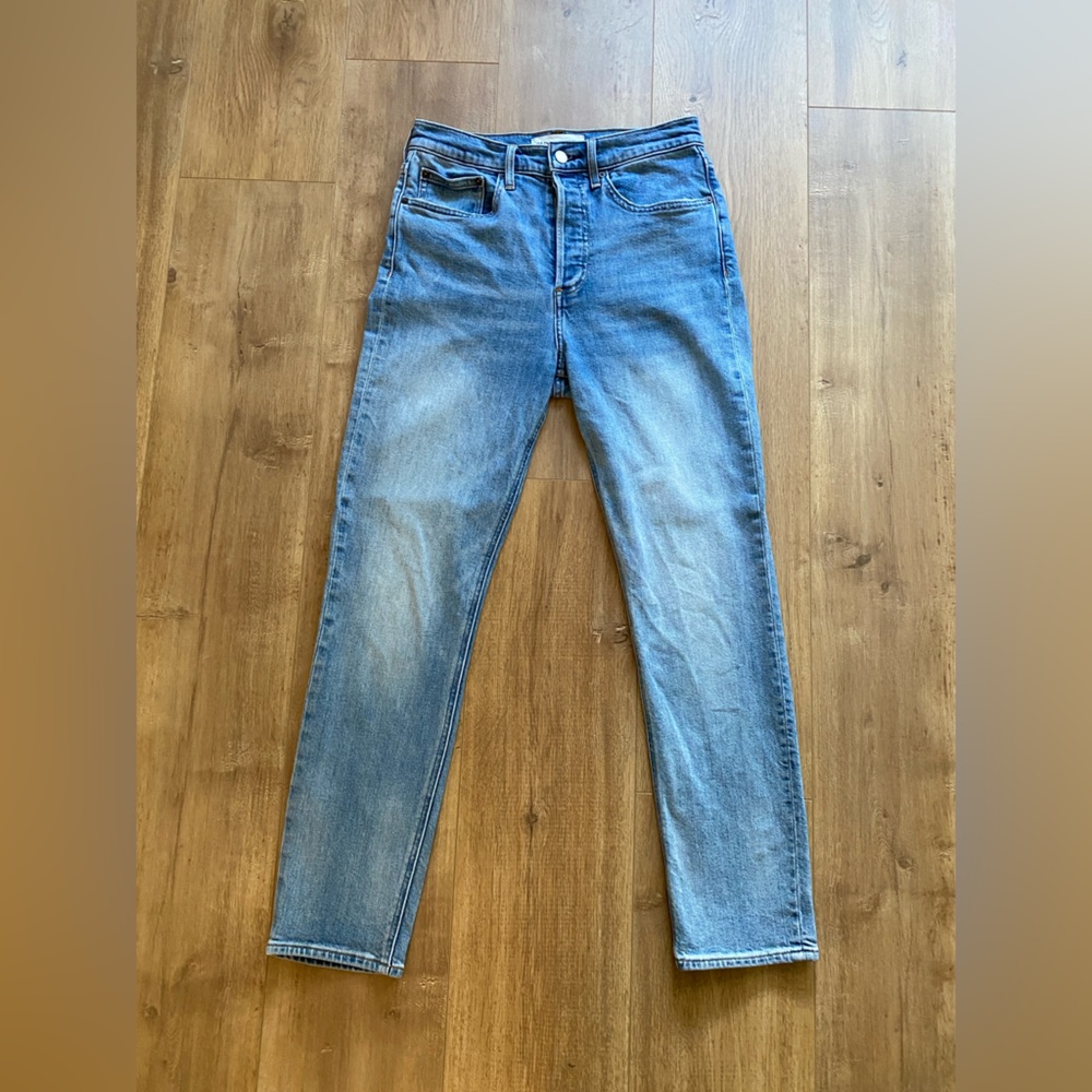Denim Forum|28 Yoko High Rise Slim